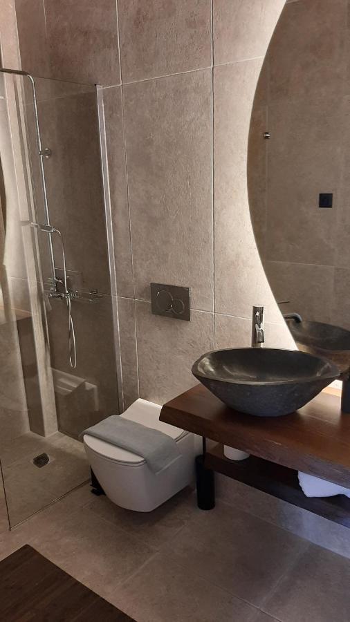 Leone Suites 나프팍토스 외부 사진