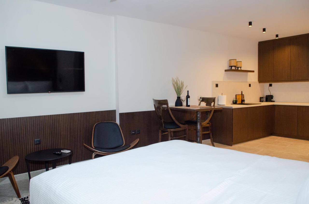 Leone Suites 나프팍토스 외부 사진