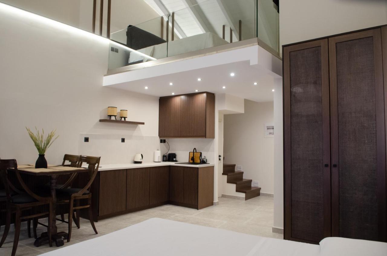 Leone Suites 나프팍토스 외부 사진