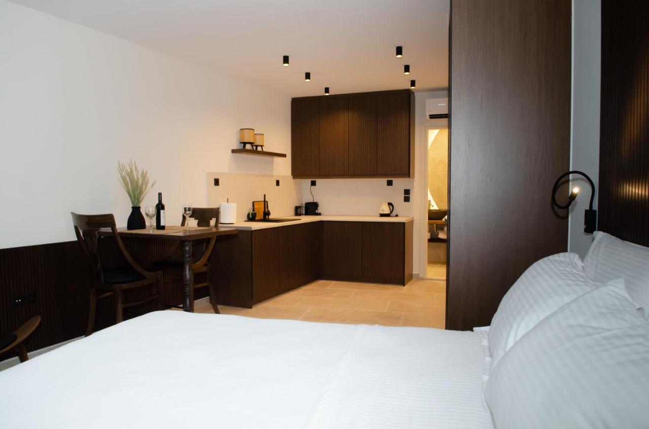 Leone Suites 나프팍토스 외부 사진